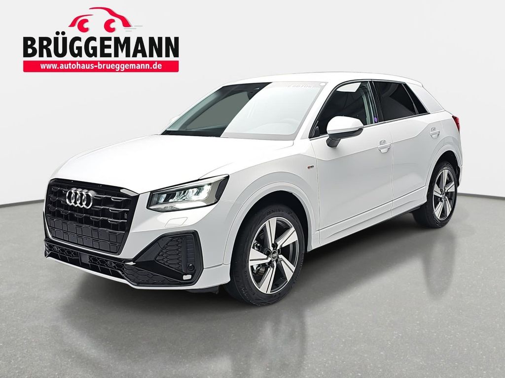 Bild des Angebotes Audi Q2 35 TFSI S-TRONIC S LINE NAVI LED ACC EL.HECKK