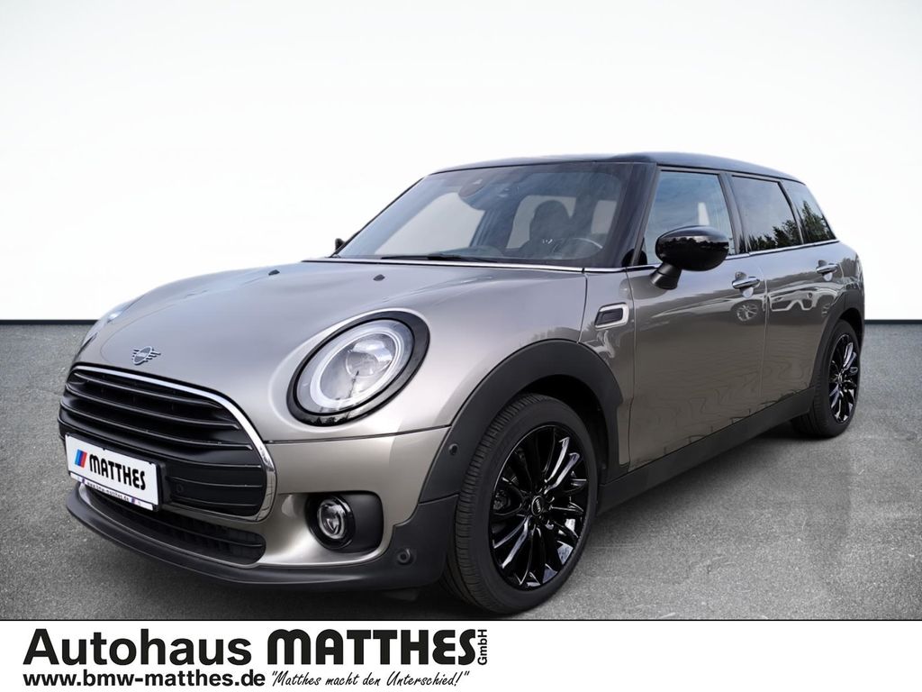 Bild des Angebotes MINI Cooper Clubman LED AHK Pano Sitzhzg Leder-MFL