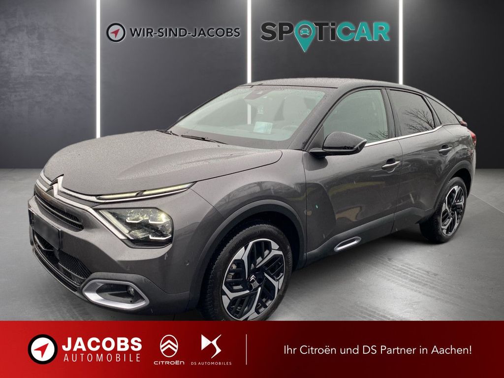 Bild des Angebotes Citroën C4 PureTech 130 EAT8 MAX
