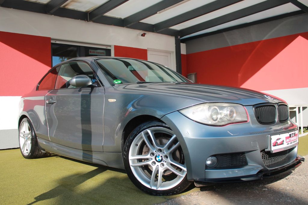 Bild des Angebotes BMW 120 1 Coupe 120 d