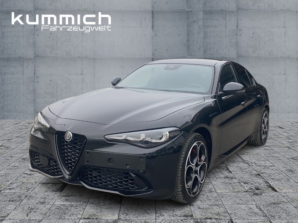 Bild des Angebotes Alfa Romeo Giulia Competizione 280PS