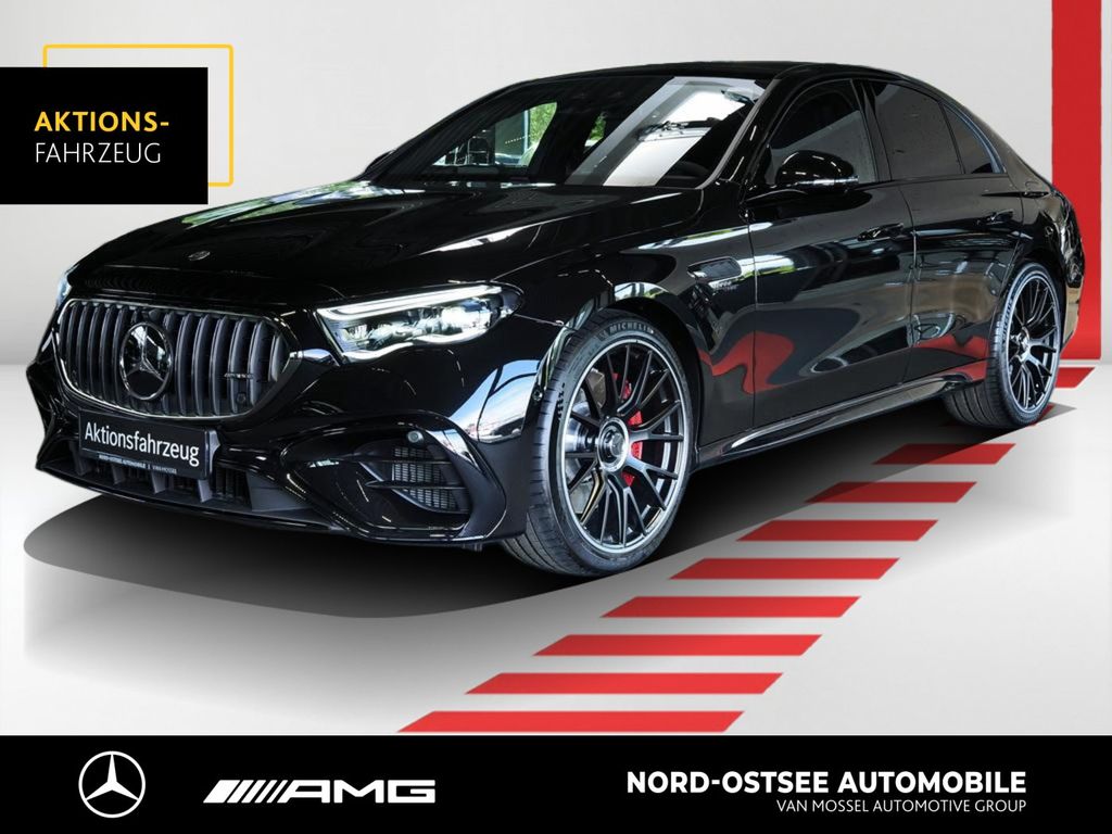 Bild des Angebotes Mercedes-Benz E 53 AMG HYB. 4M+ NIGHT II PANO SUPERSCREEN HUD
