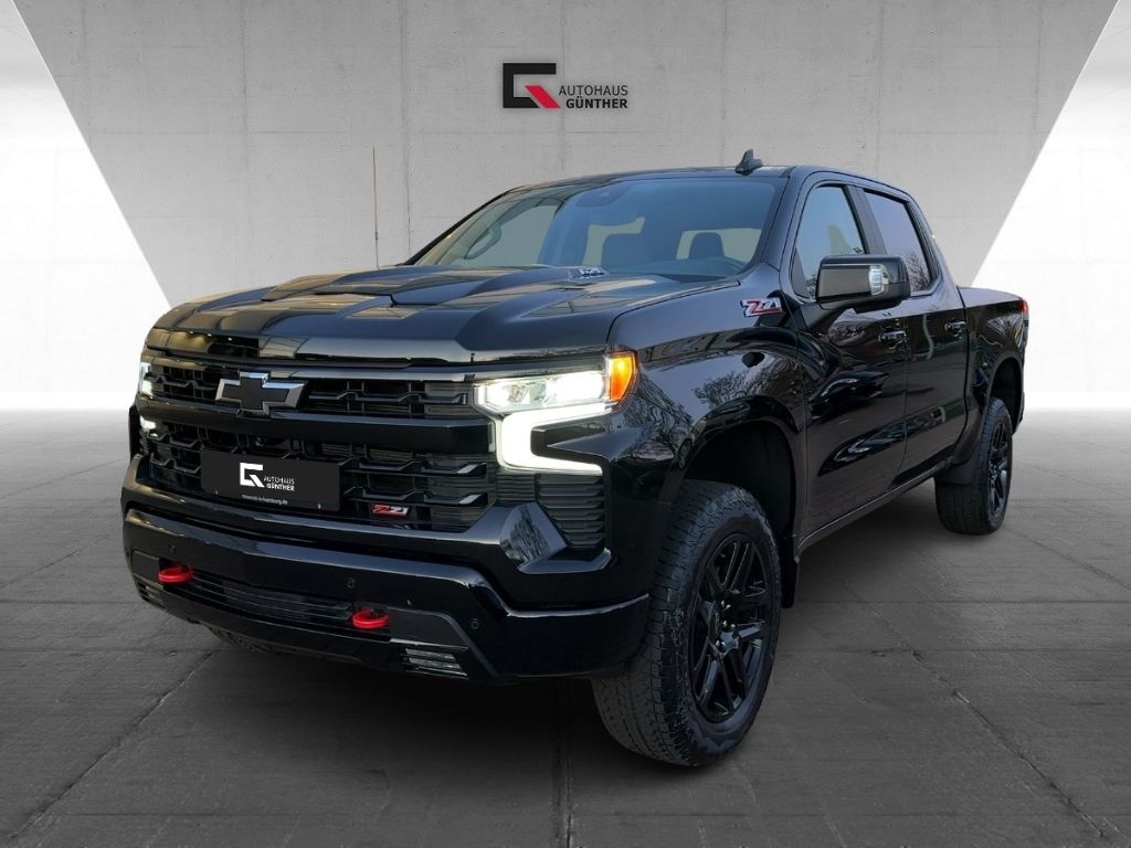 Bild des Angebotes Chevrolet Silverado Trail Boss 6.2 V8 LPG/ Garantie/AHK/Co