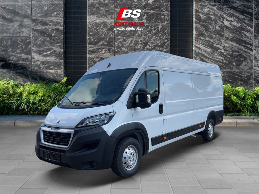 Bild des Angebotes Peugeot Boxer HDi 435 L4H2 Klima Tempomat