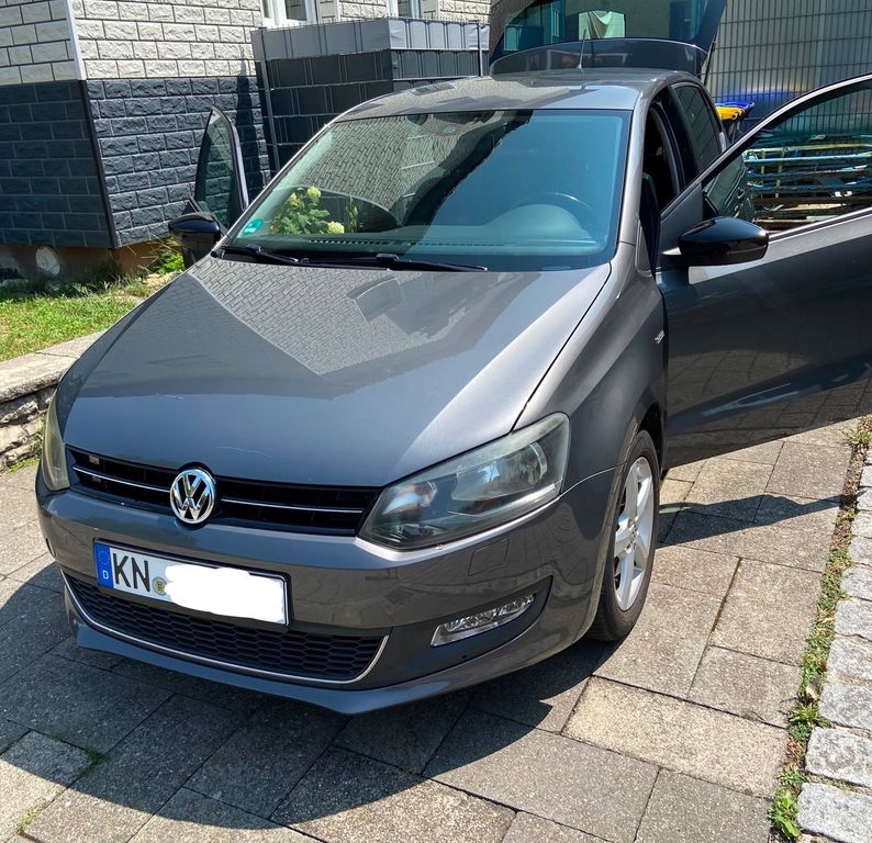 Bild des Angebotes Volkswagen Polo 1.2 TSI DSG 66kW MATCH MATCH