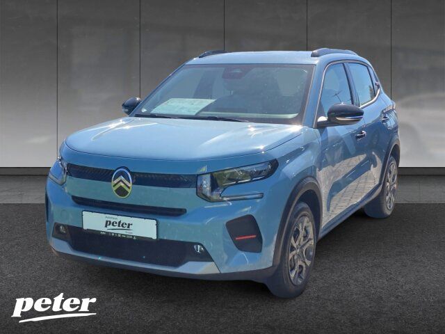 Bild des Angebotes Citroën C3 PLUS 110 +Allwetter+FSH+LHZ+SHZ+