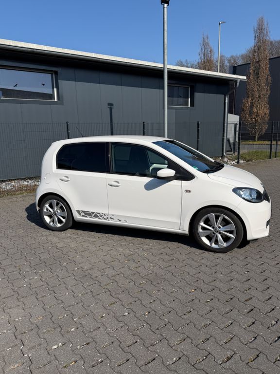 Bild des Angebotes Skoda Škoda Citigo 1.0 MPI Cool Edition | 60 PS | Eiba