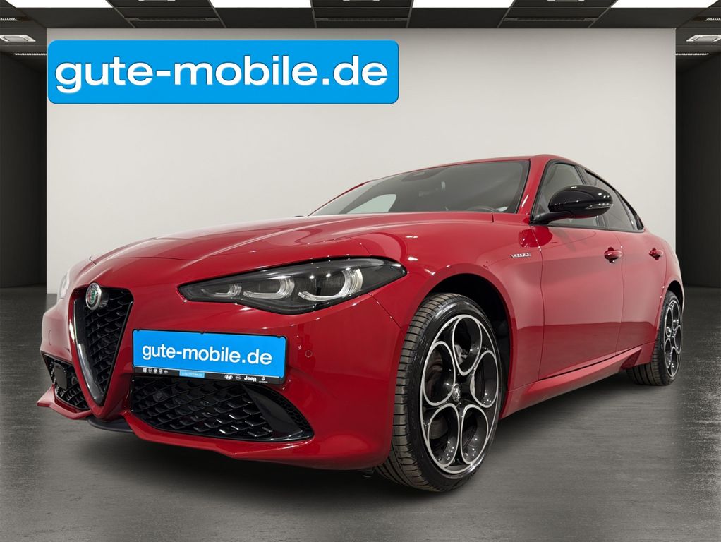 Alfa Romeo Giulia 2.0 Veloce Q4 | MATRIX | ACC | 19" LM