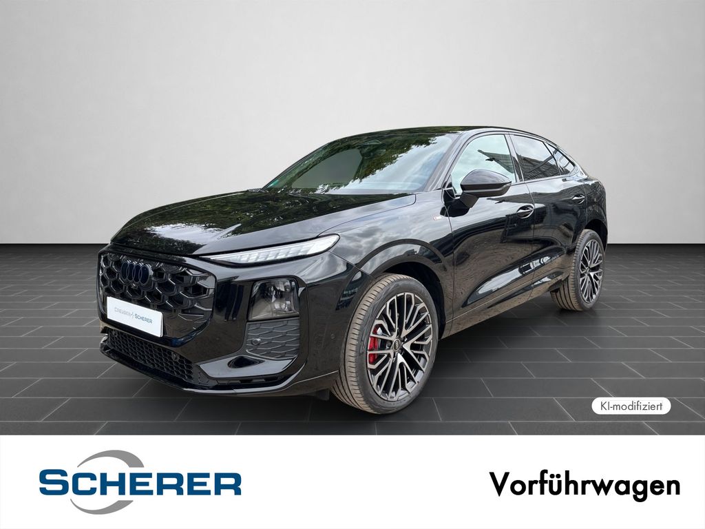 Bild des Angebotes Audi Q3 Sportback TFSI quattro 150 kW S tronic