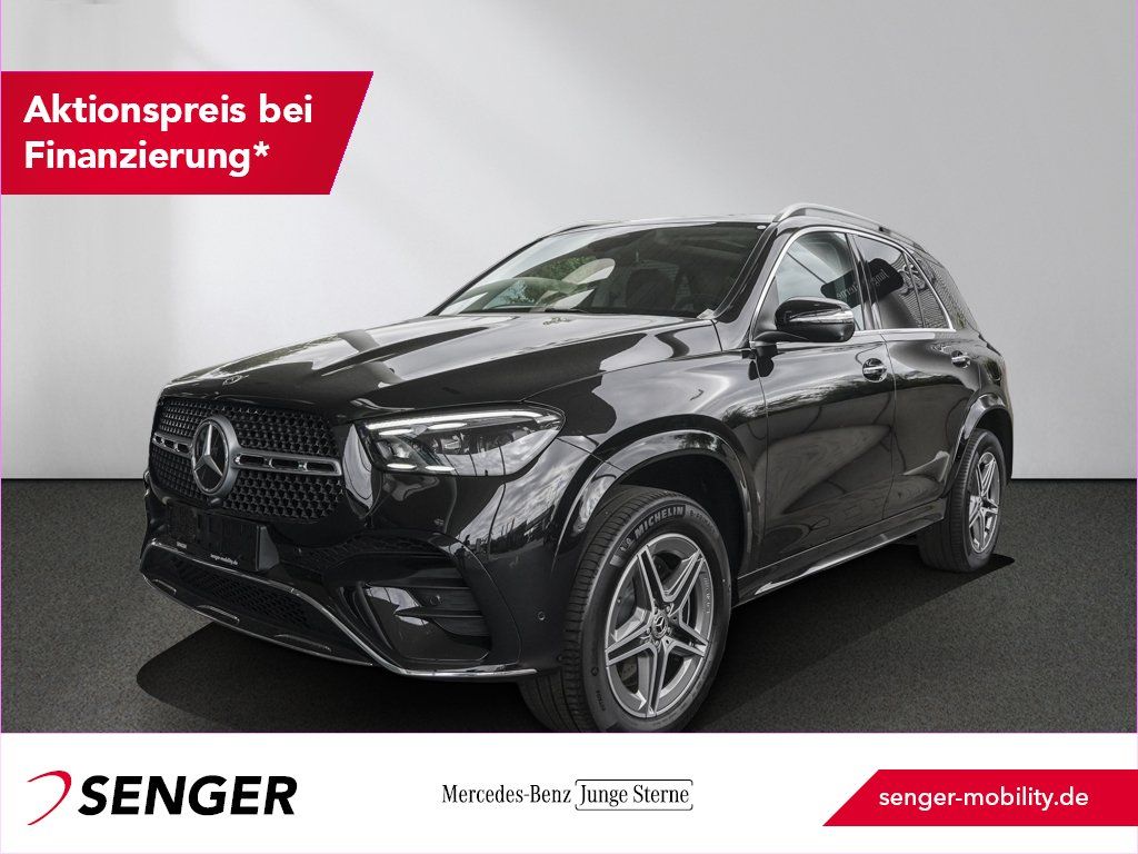 Bild des Angebotes Mercedes-Benz GLE 400 e 4M AMG Panorama Burmester Airmatic AHK