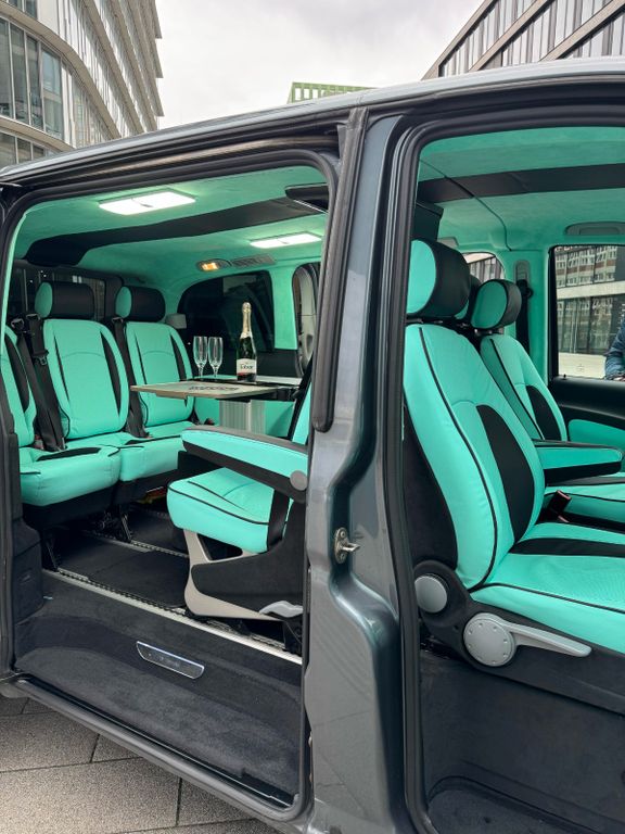 Bild des Angebotes Mercedes-Benz Viano 2.2 CDI 4MATIC TREND kompakt TREND