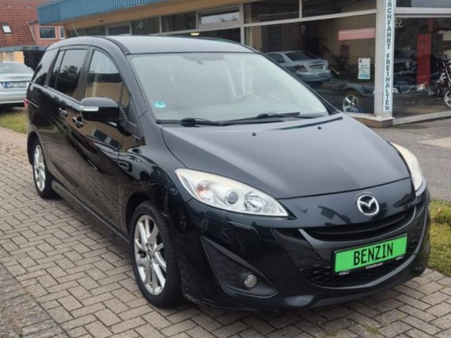 Bild des Angebotes Mazda 5 Sports-Line 7 Sitze HU 12/27 AUTOMATIK
