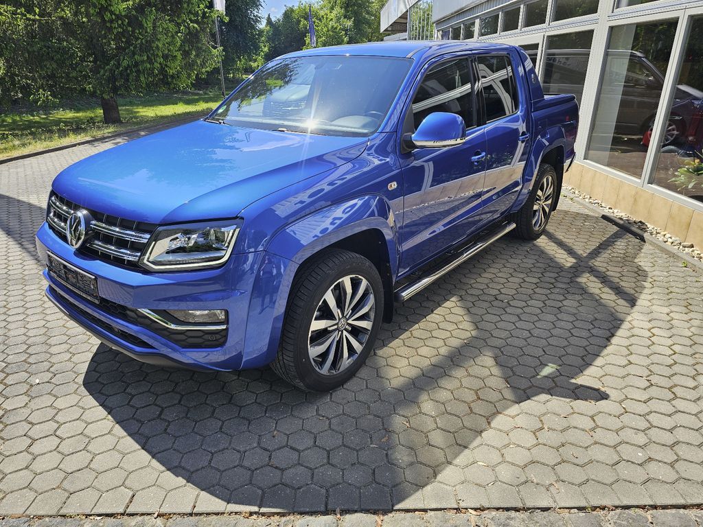 Bild des Angebotes Volkswagen Amarok Aventura 3.0 TDI V6 190 KW AG8 4MO 2C