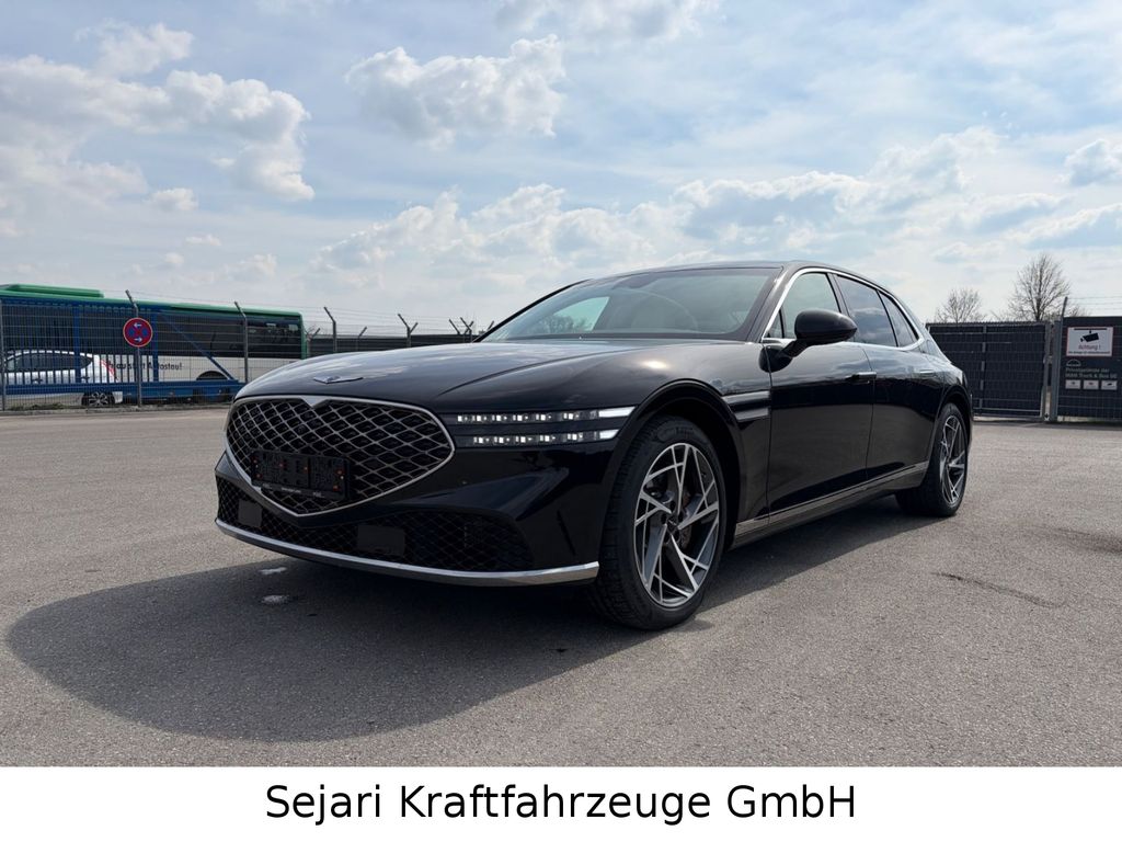 Bild des Angebotes Genesis G90 3.5T  Luxury 4WD 5-Sitzer Garantie + Service