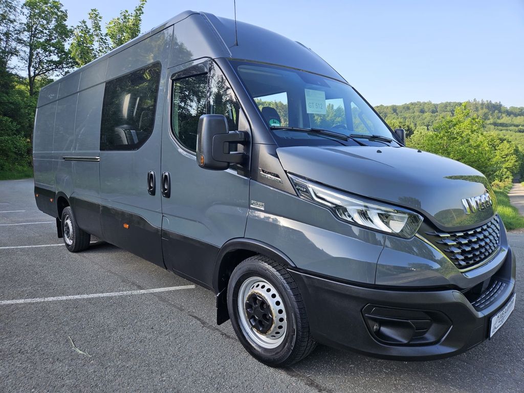 Bild des Angebotes Iveco Daily 35S18 3,0Mixto Autom Kamera LED AHK 3,5tdf