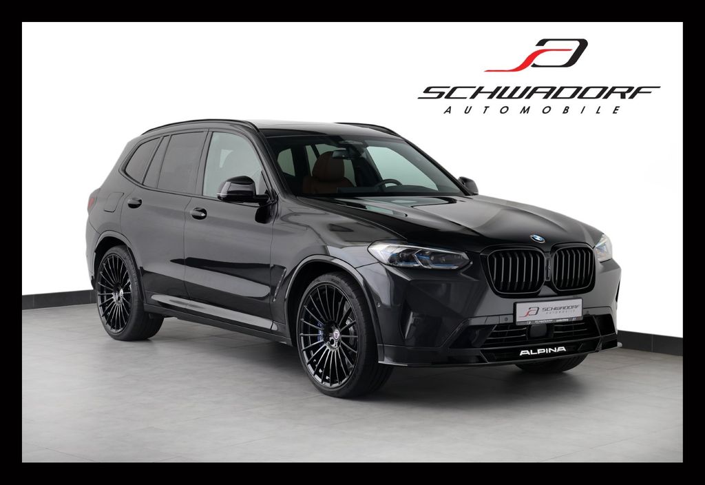 Bild des Angebotes ALPINA XD3 Allrad PANO STHZ H&K HUD ACC 360° AHK 22"