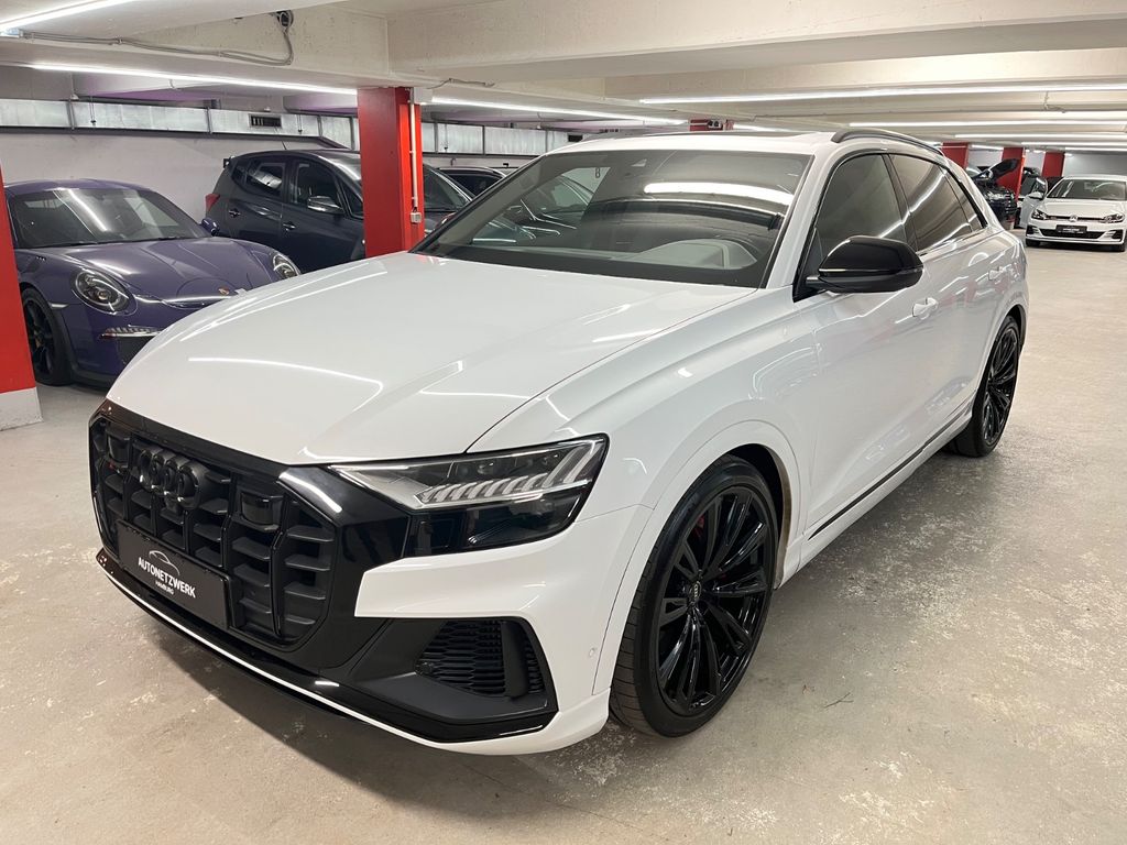 Bild des Angebotes Audi SQ8 4.0 TFSI Quattro Competition Plus|Pano|360Ka
