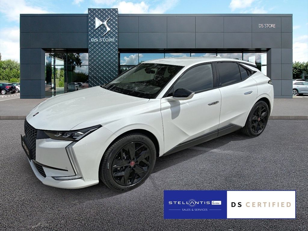 Bild des Angebotes DS Automobiles DS4 4 Performance Line + PT 130 EAT