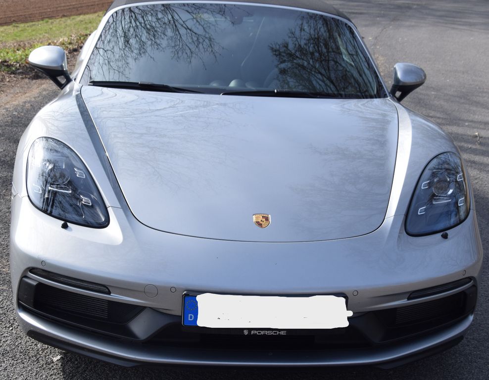 Bild des Angebotes Porsche Boxster GTS 4.0 Boxster GTS