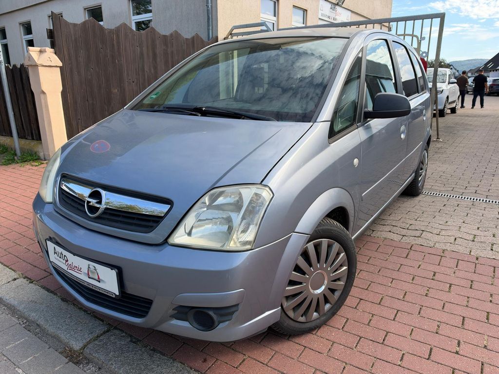 Bild des Angebotes Opel Meriva Basis |EXPORT O. GEWERBE|KEIN TÜV|