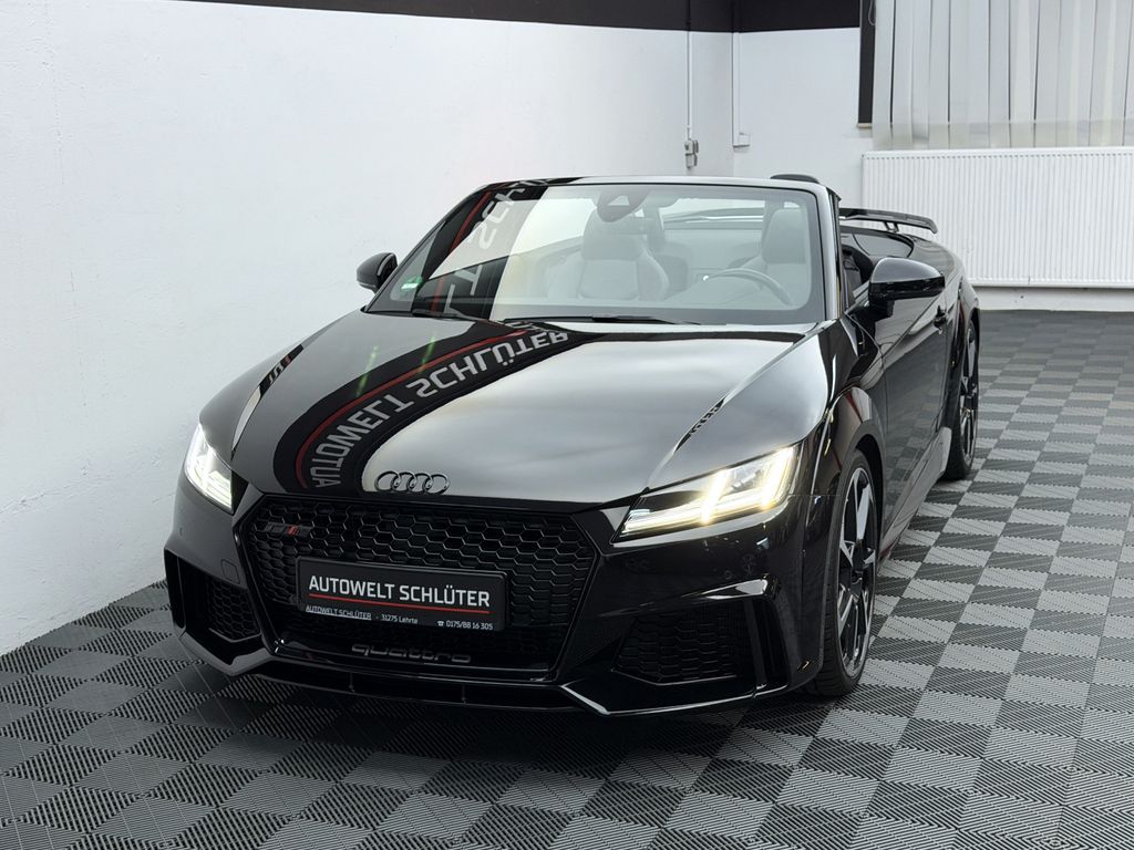 Bild des Angebotes Audi TT RS 2.5 TFSI Roadster*B&O*Matrix*RS-Abgas 97dB