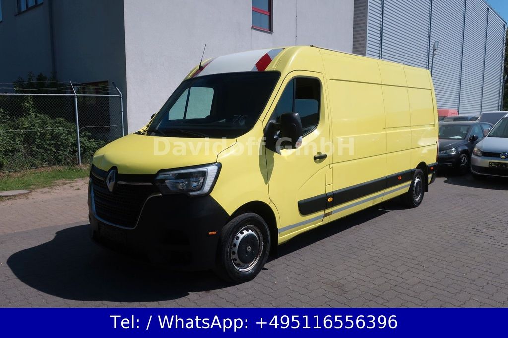 Bild des Angebotes Renault Master III Kasten L3H2 HKa 3,5t / Klima / 1 Hand