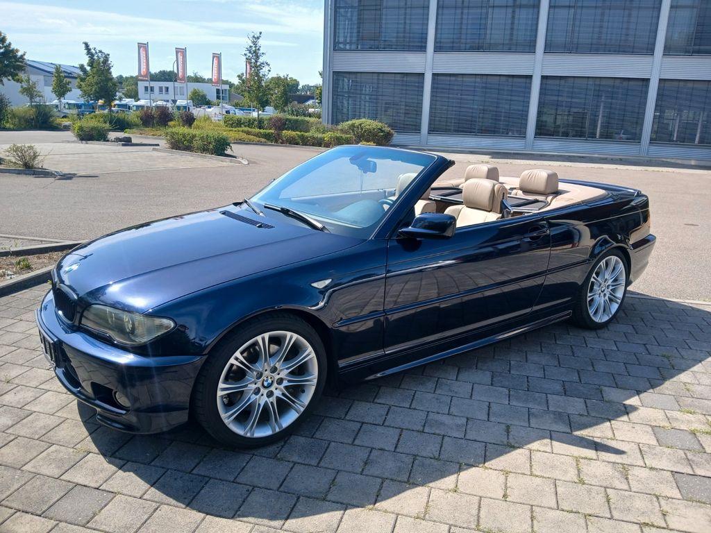 Bild des Angebotes BMW 330Ci -Cabrio mit LPG Gasanlage