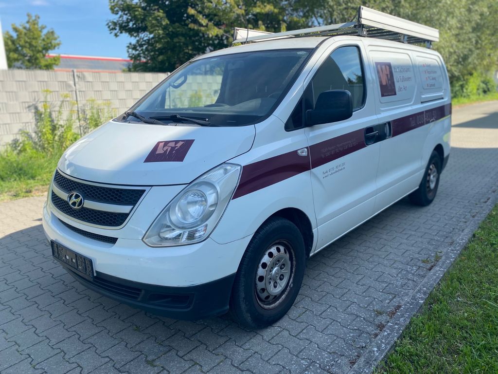 Bild des Angebotes Hyundai H-1 Grand Starex Kasten