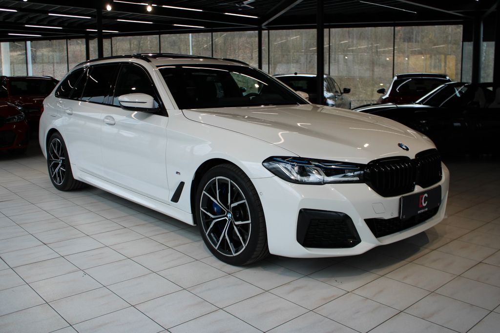 Bild des Angebotes BMW 530d xDrive M Sport DAProf/