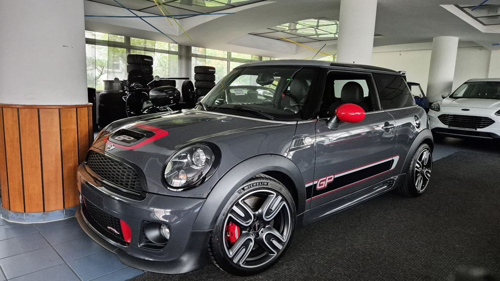 Bild des Angebotes MINI JCW GP2/1 of 2000/Werkstattgepflegt