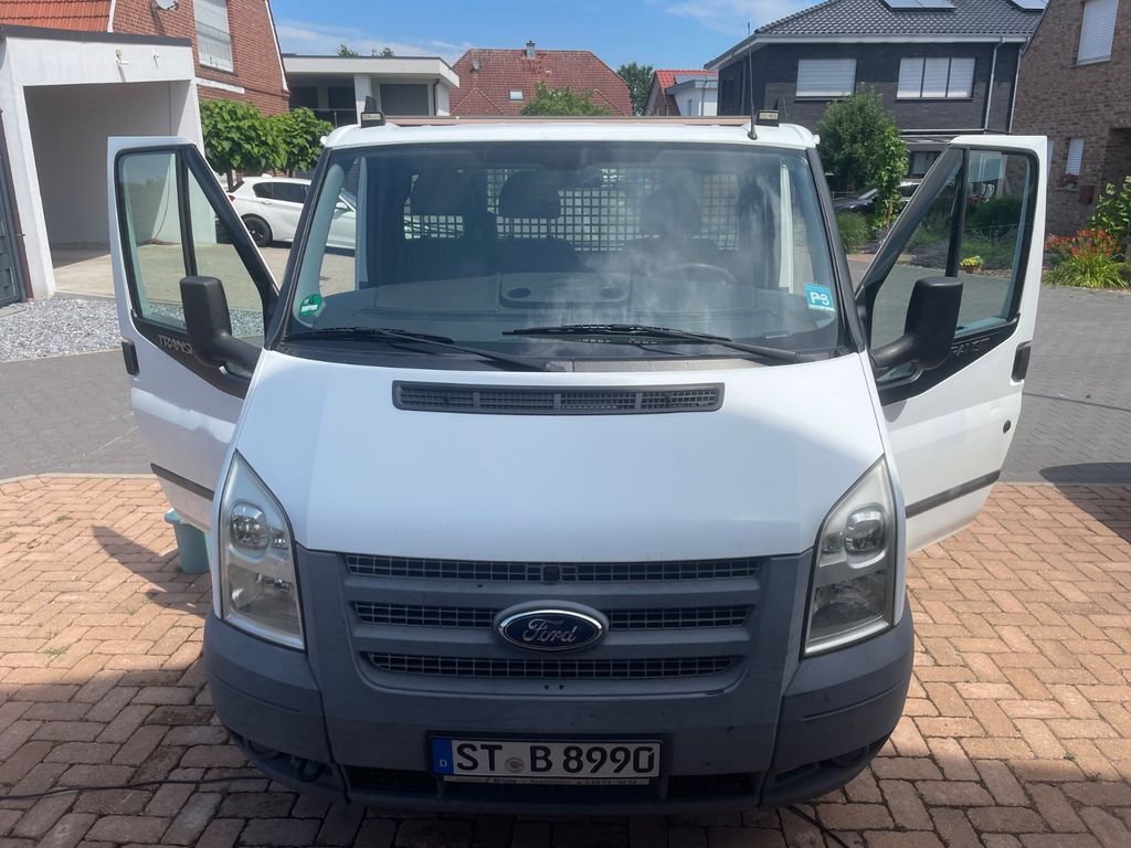 Bild des Angebotes Ford Transit Pritsche 3,5t