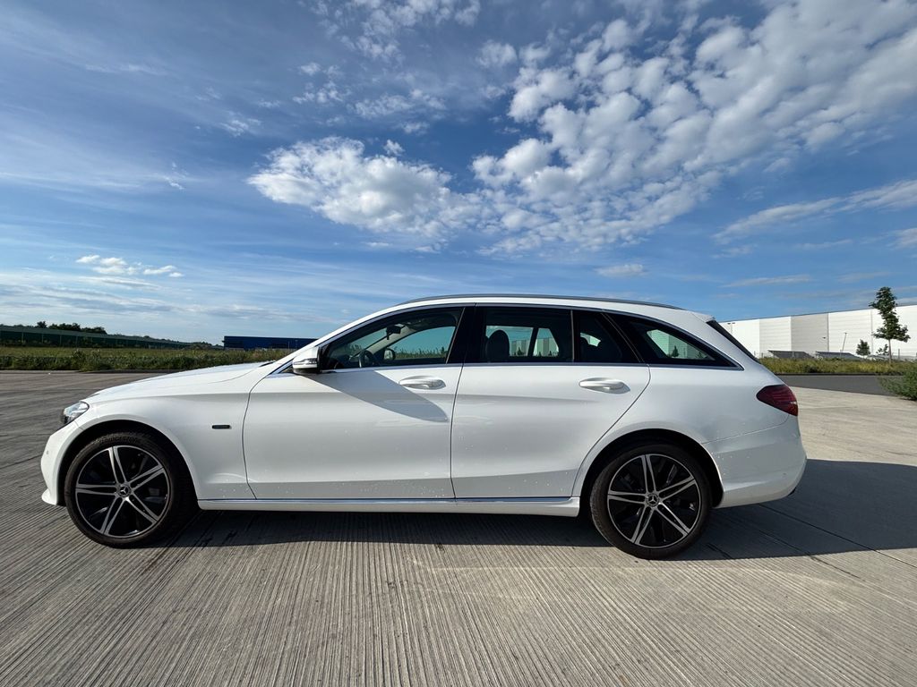 Bild des Angebotes Mercedes-Benz C 300 de T-Modell