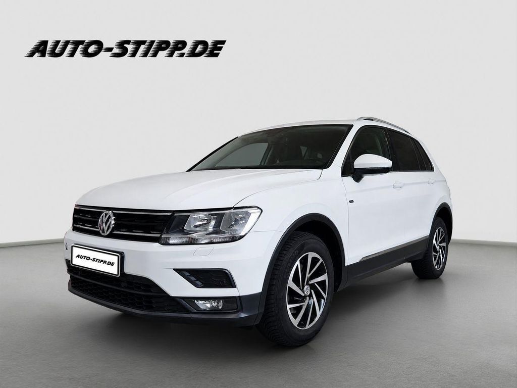 Bild des Angebotes Volkswagen Tiguan 2.0 TDI DSG Join 4Motion NAVI ACC AHK PDC