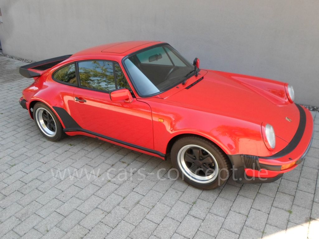 Bild des Angebotes Porsche 930 Turbo 3.3