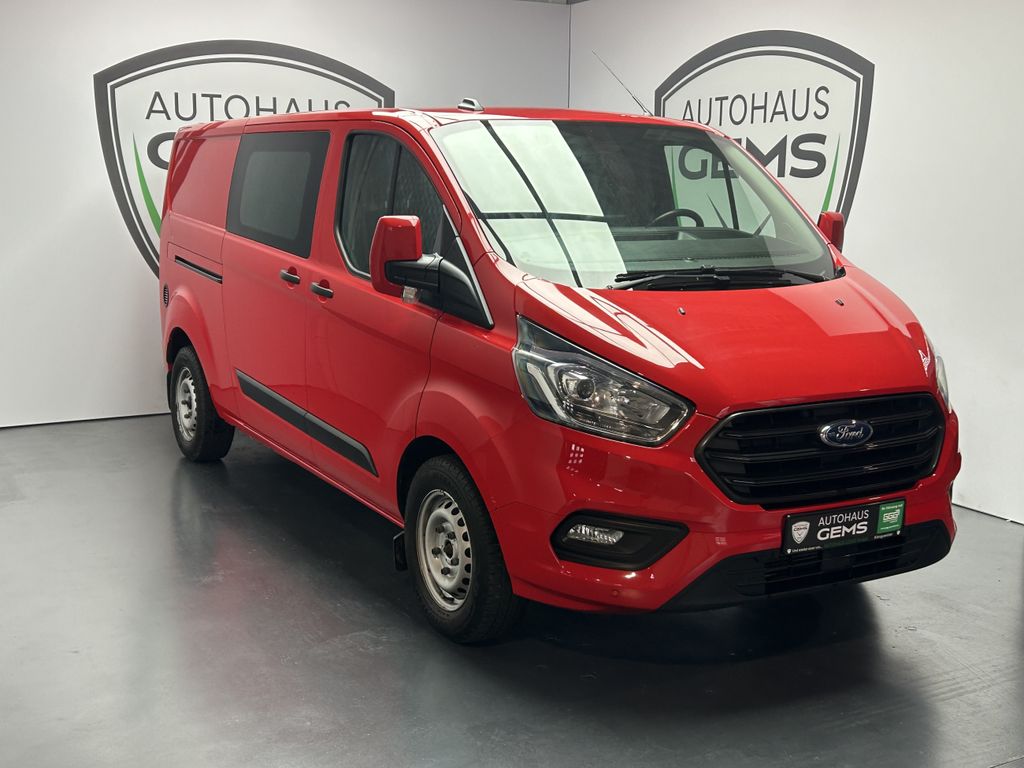 Bild des Angebotes Ford Custom 340 L2 Trend R.Cam Navi Tempomat SHZ AHK