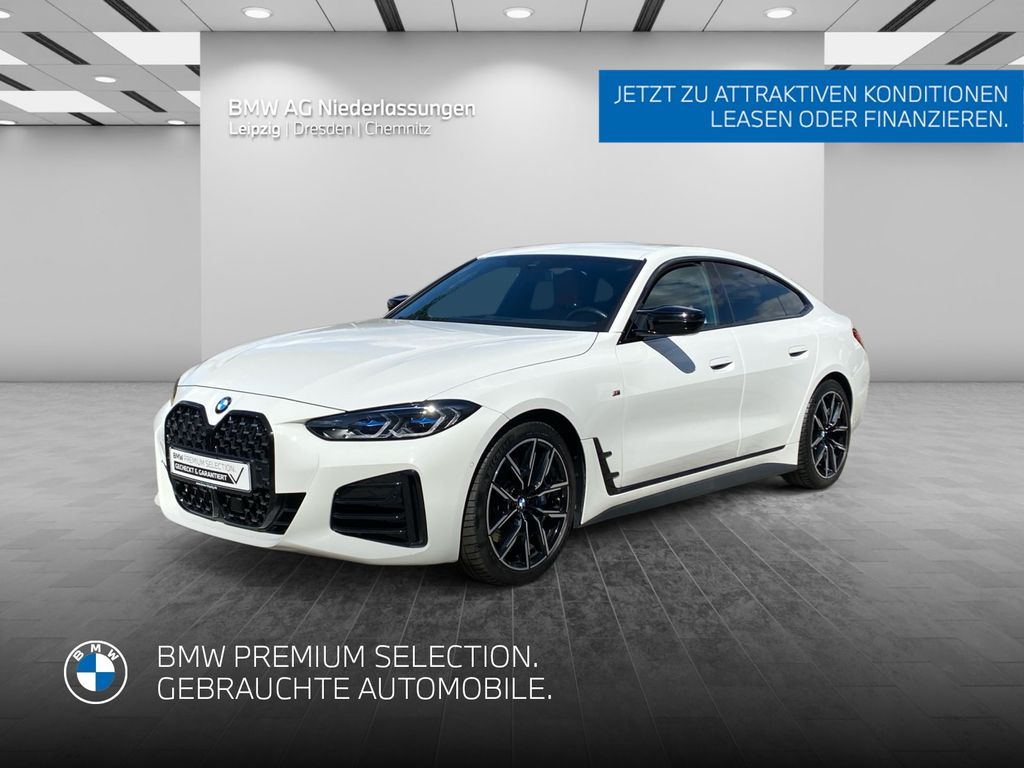 Bild des Angebotes BMW M440i xDrive Gran Coupé LiveCockpitProf Laser