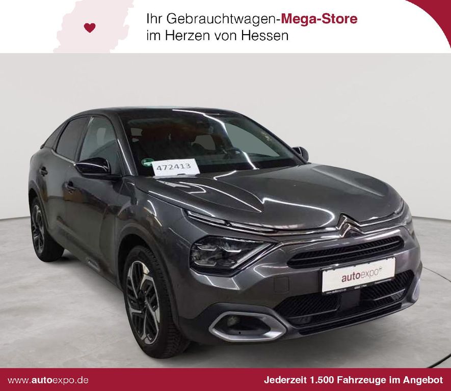 Bild des Angebotes Citroën C4 PT 130 MAX TechP KälteP APP HuD