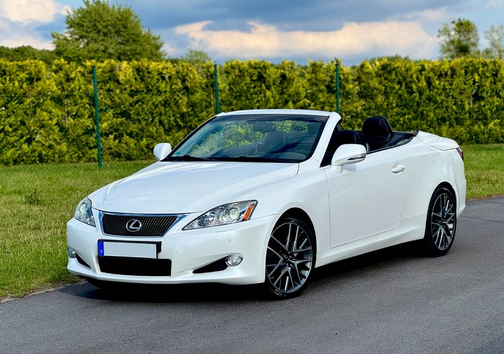 Bild des Angebotes Lexus IS 250 250C Luxury Line Top Zustand