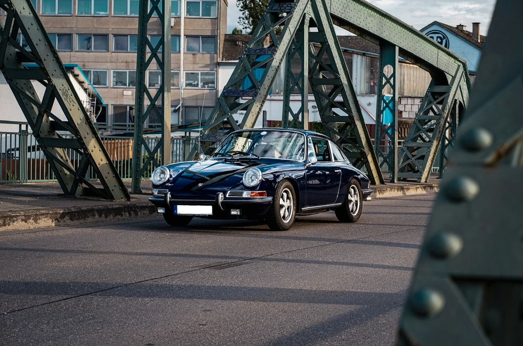 Bild des Angebotes Porsche 912 (Umbau 911T)