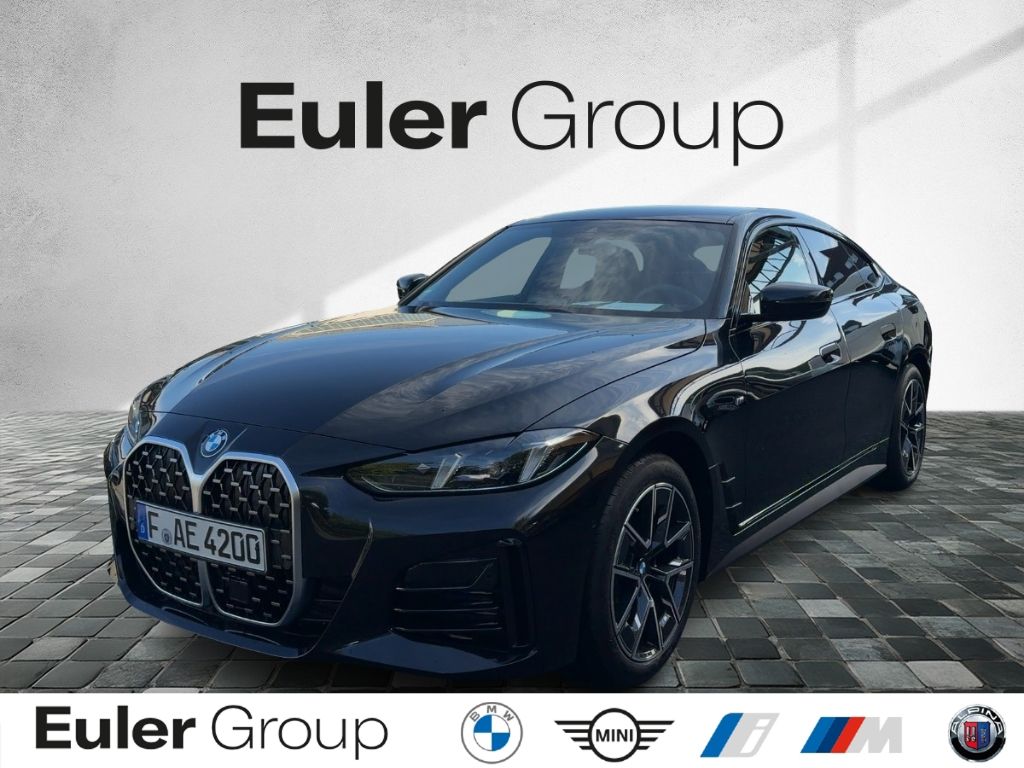 Bild des Angebotes BMW 420 Gran Coupe i Sportpaket Navi Digitales Cockp