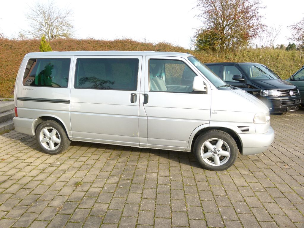 Volkswagen T4 Multivan Generation 111KW