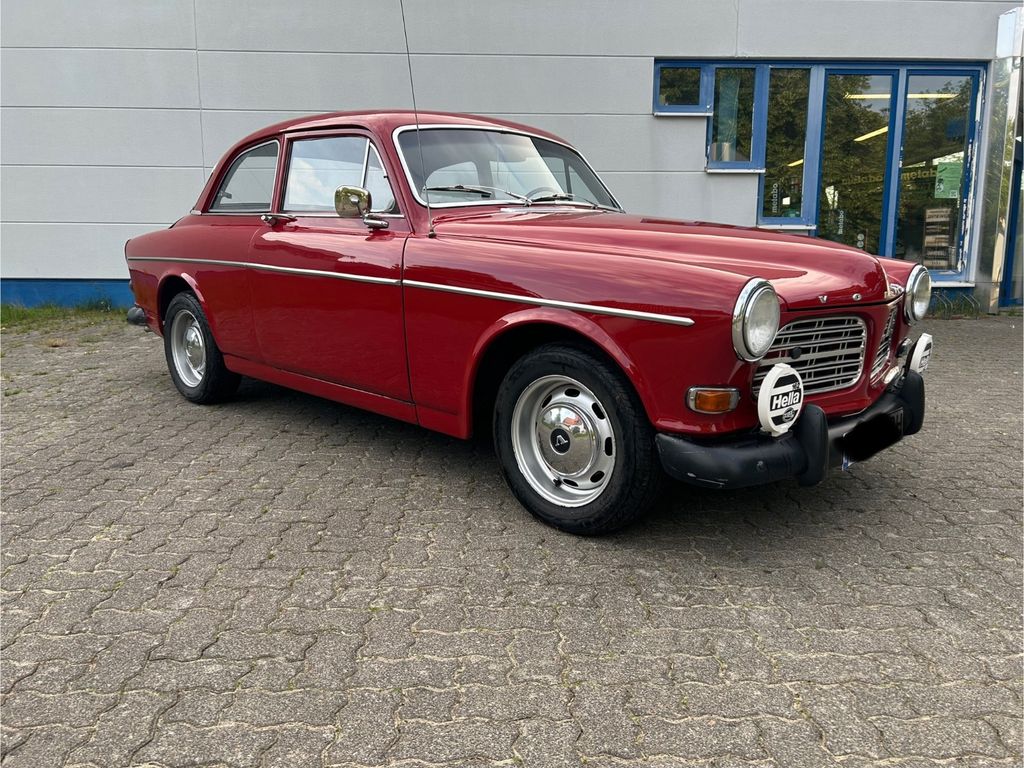 Bild des Angebotes Volvo Amazon P121 B20 H-Kennzeichen