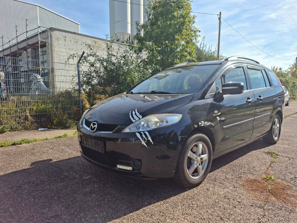 Bild des Angebotes Mazda 5 1.8 Exclusive Exclusive