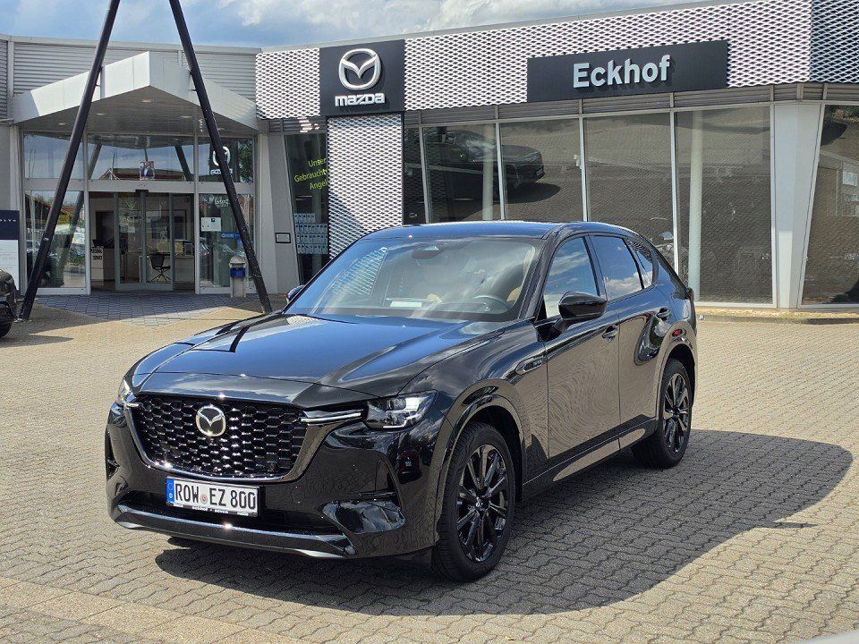 Bild des Angebotes Mazda CX-60 3.3L Diesel (254 PS) AWD|AT8|Homura+|ACC|P