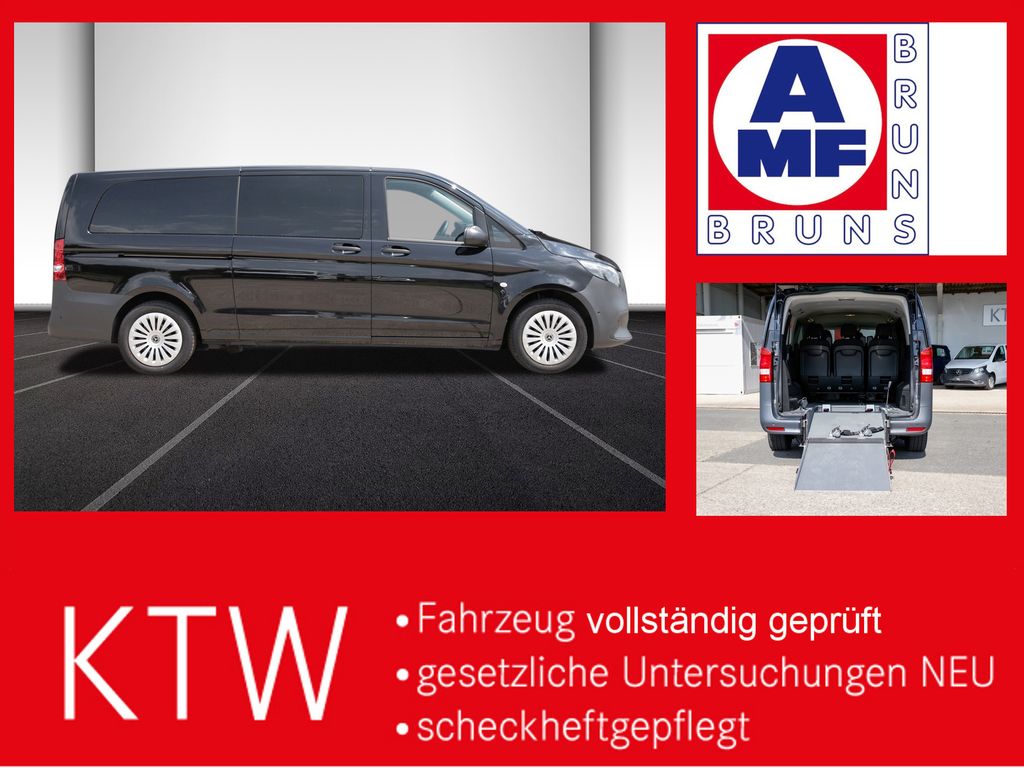 Bild des Angebotes Mercedes-Benz Vito 116CDI Extralang,AMF Rollstuhlumbau neu
