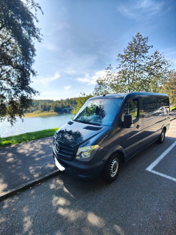 Bild des Angebotes Mercedes-Benz Mercedes Benz Sprinter 2017