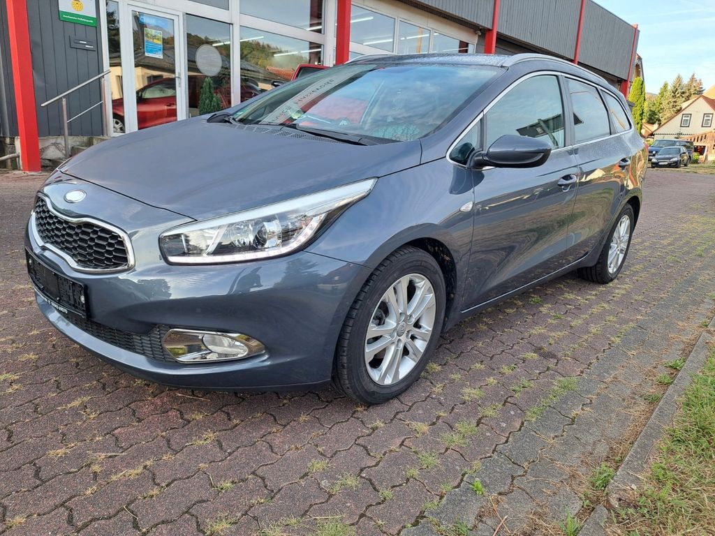 Bild des Angebotes Kia ANDERE Ceed Sportswagon Dream Team