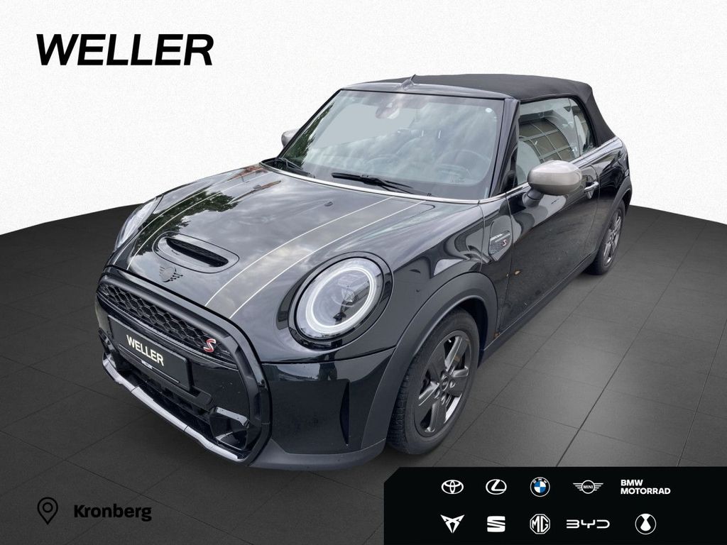 Bild des Angebotes MINI Cab Nav LED CarPl PDC DAB Bluetooth Navi Klima