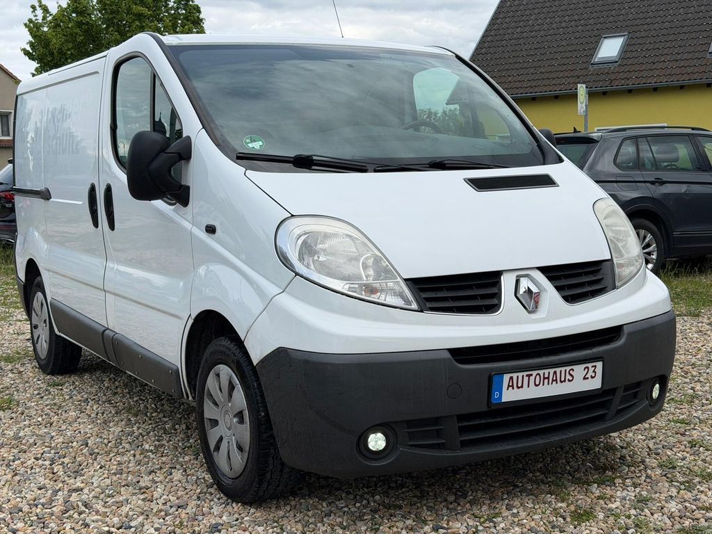 Bild des Angebotes Renault Trafic*Kasten*AHK*Kamera*Navi*CarPlay*Klima*