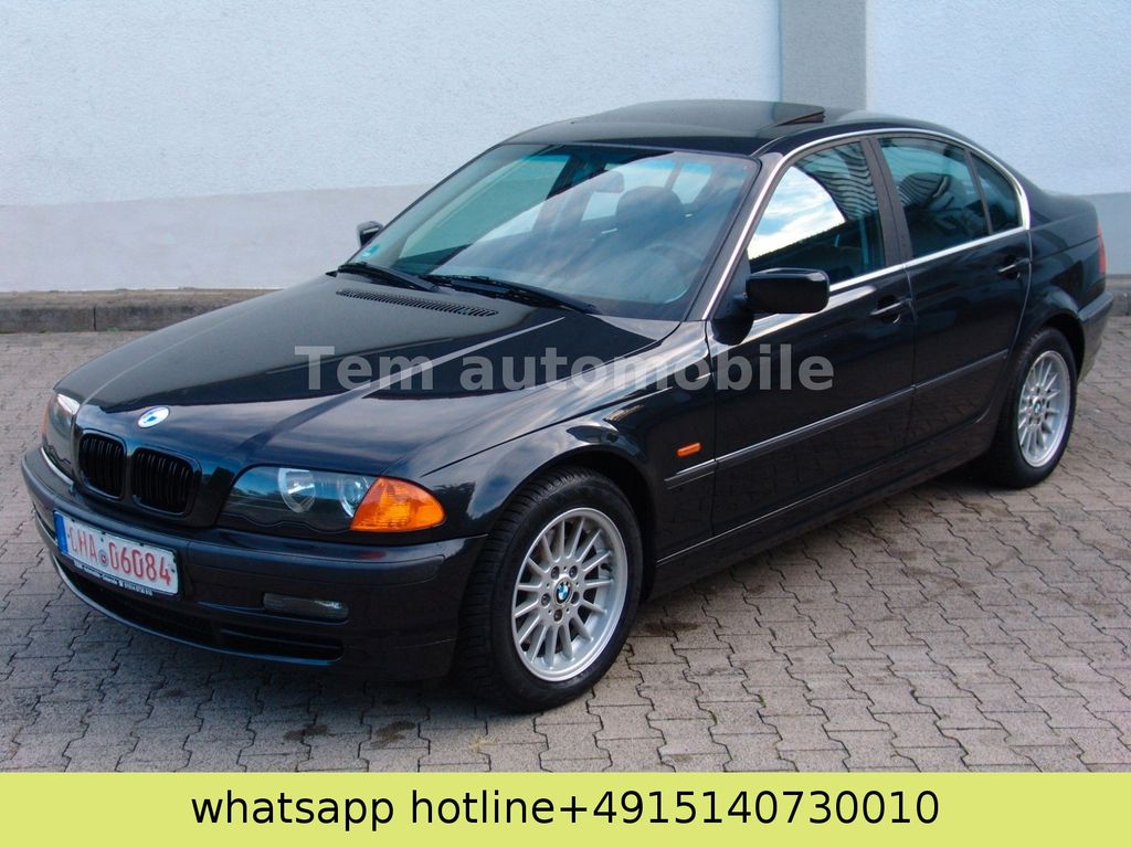 Bild des Angebotes BMW 328i